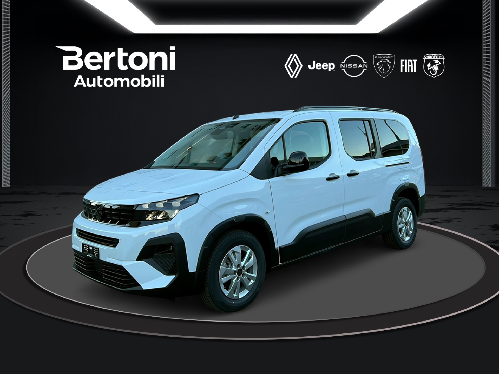 PEUGEOT Rifter Long 1.5 BlueHDi 130 Al