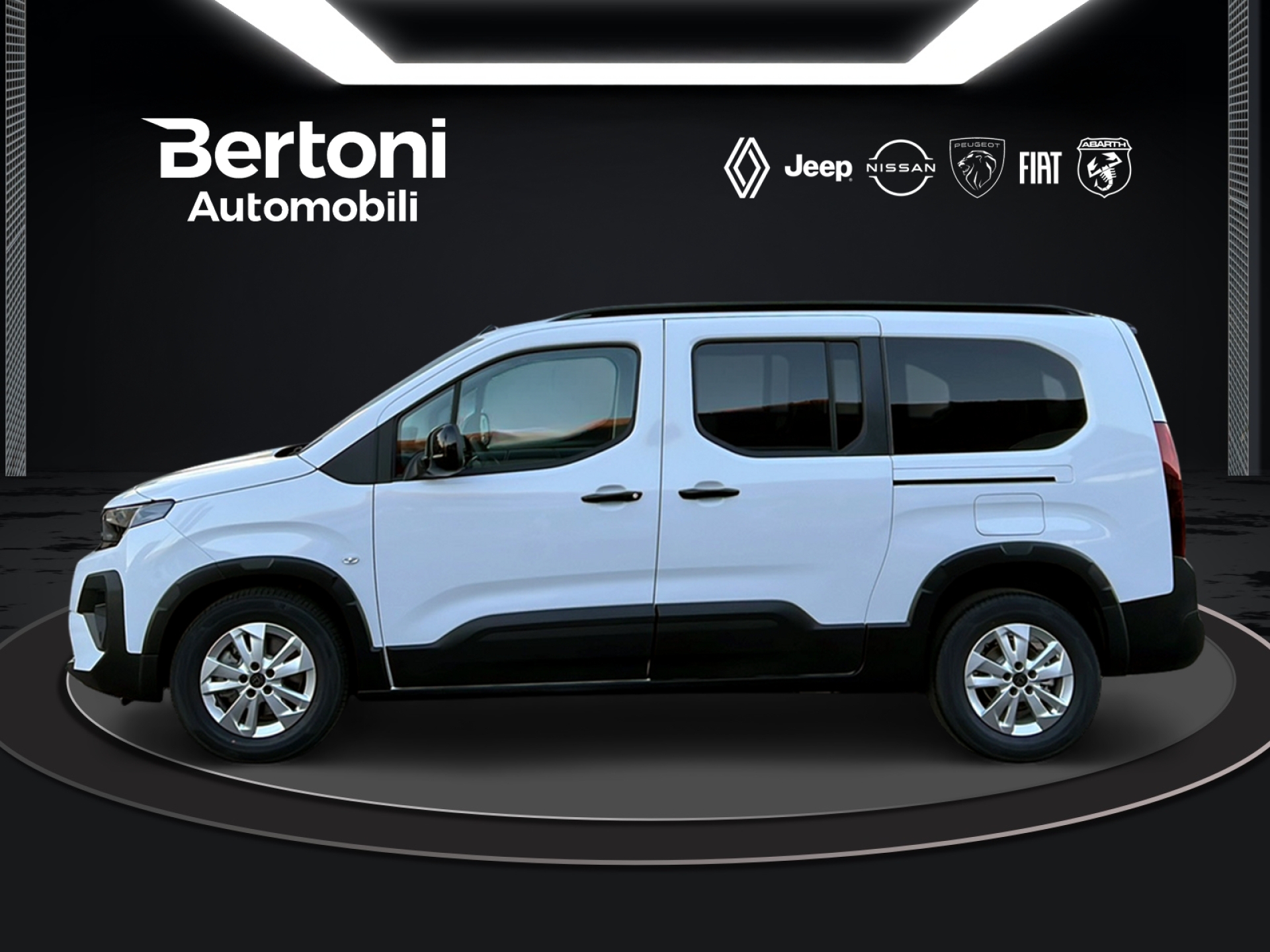 PEUGEOT Rifter Long 1.5 BlueHDi 130 Al-image-1