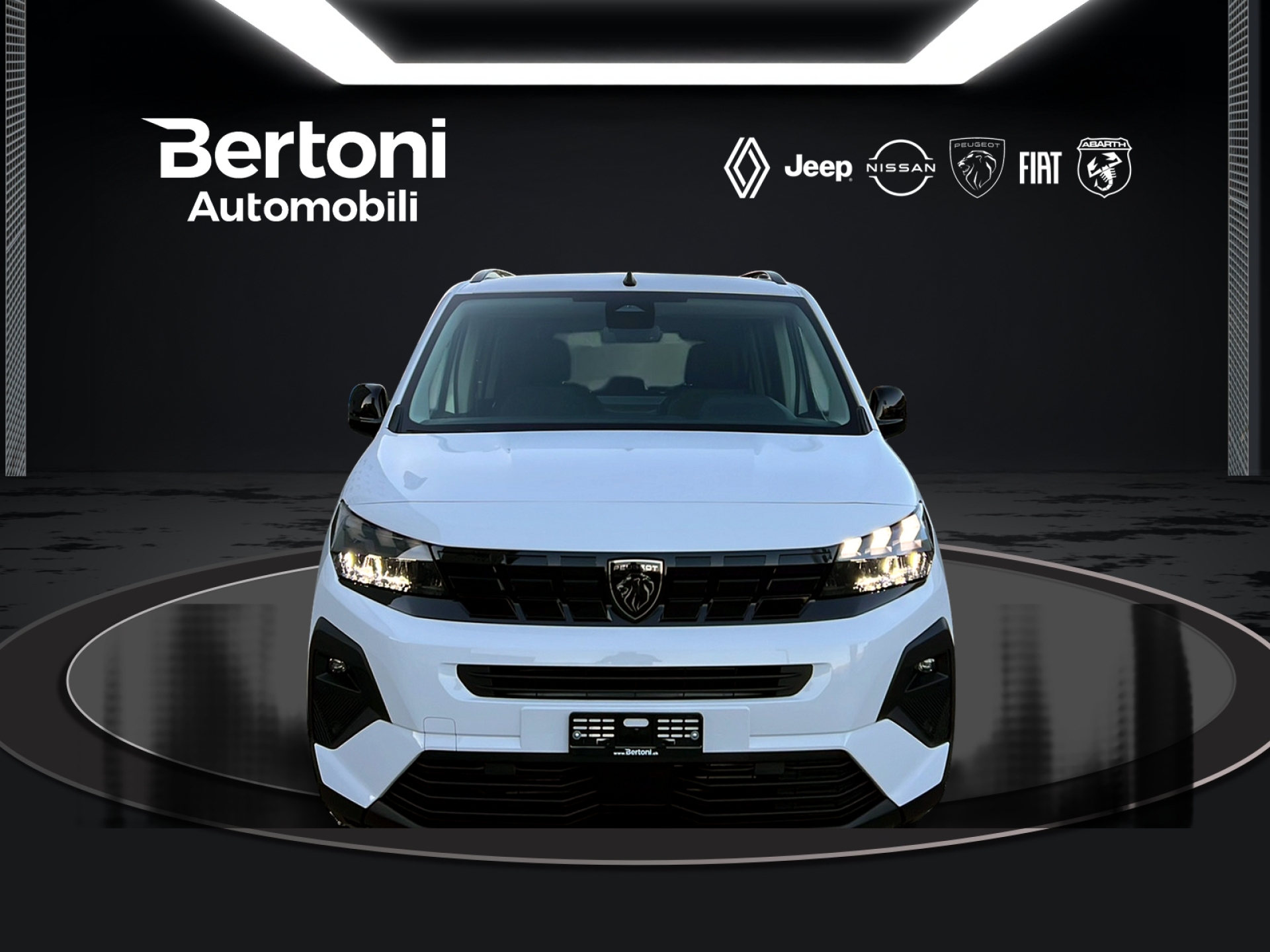 PEUGEOT Rifter Long 1.5 BlueHDi 130 Al-image-4