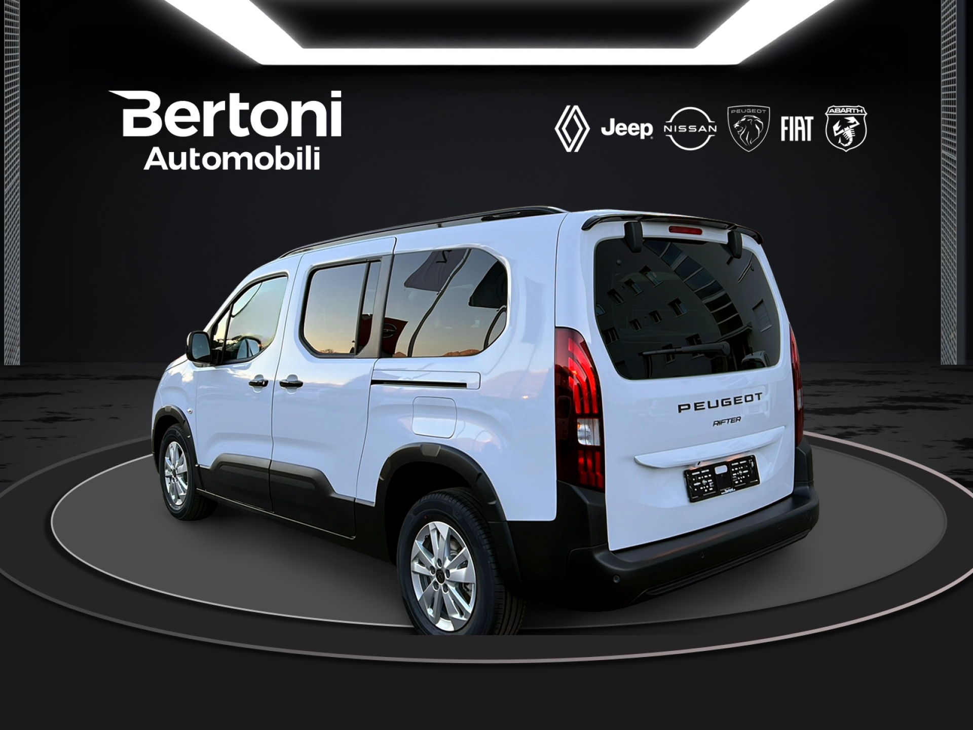 PEUGEOT Rifter Long 1.5 BlueHDi 130 Al-image-2