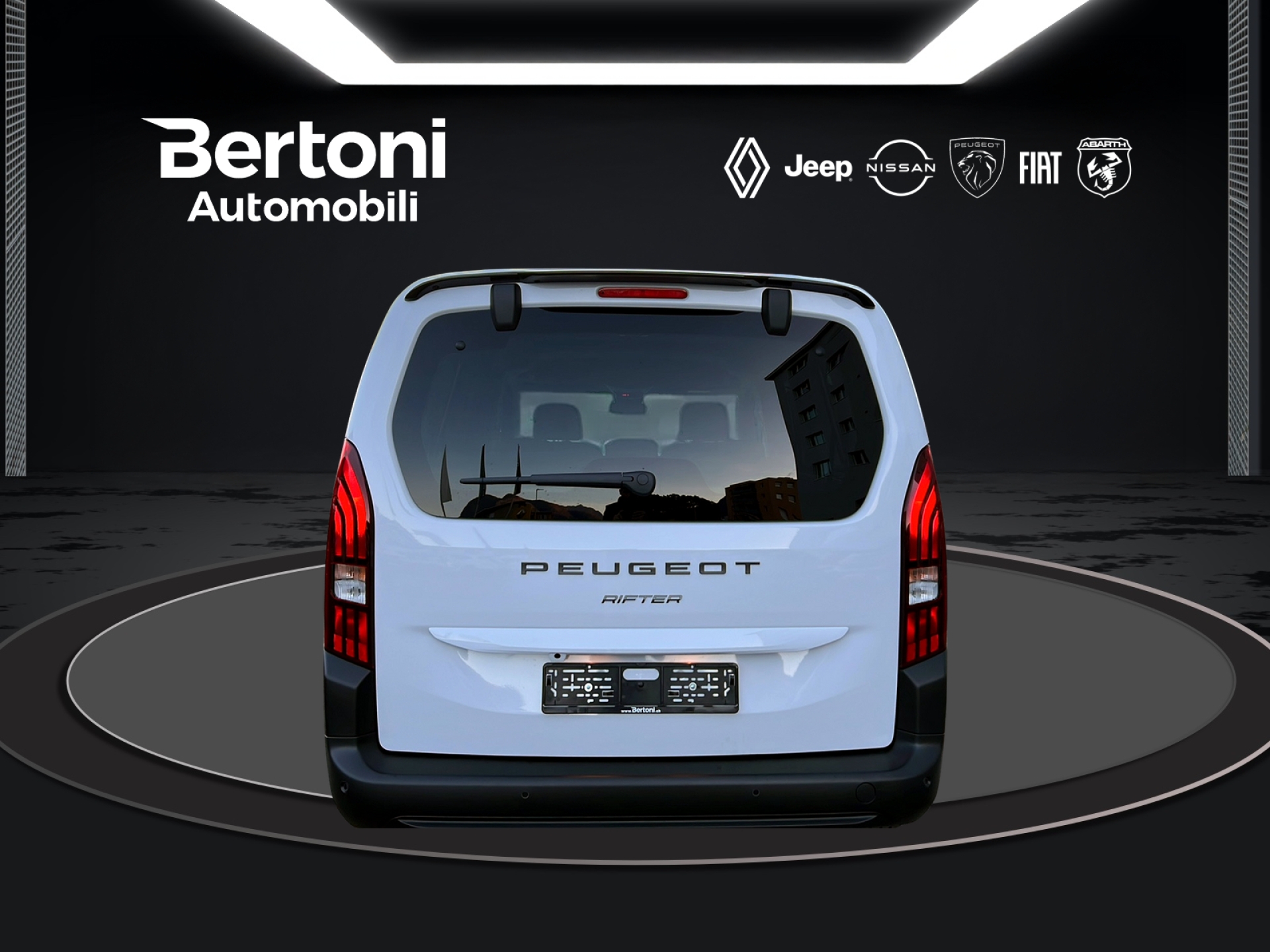 PEUGEOT Rifter Long 1.5 BlueHDi 130 Al-image-3