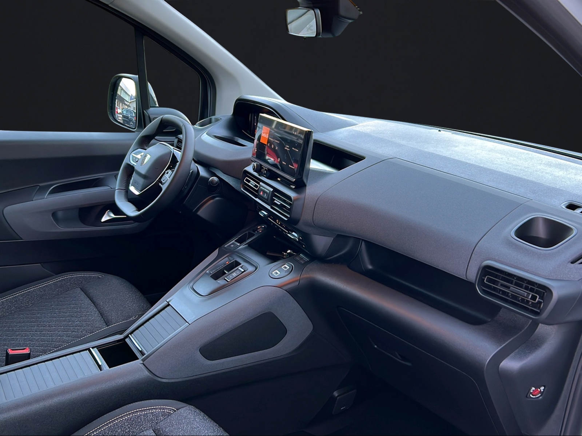 PEUGEOT Rifter Long 1.5 BlueHDi 130 Al-image-9