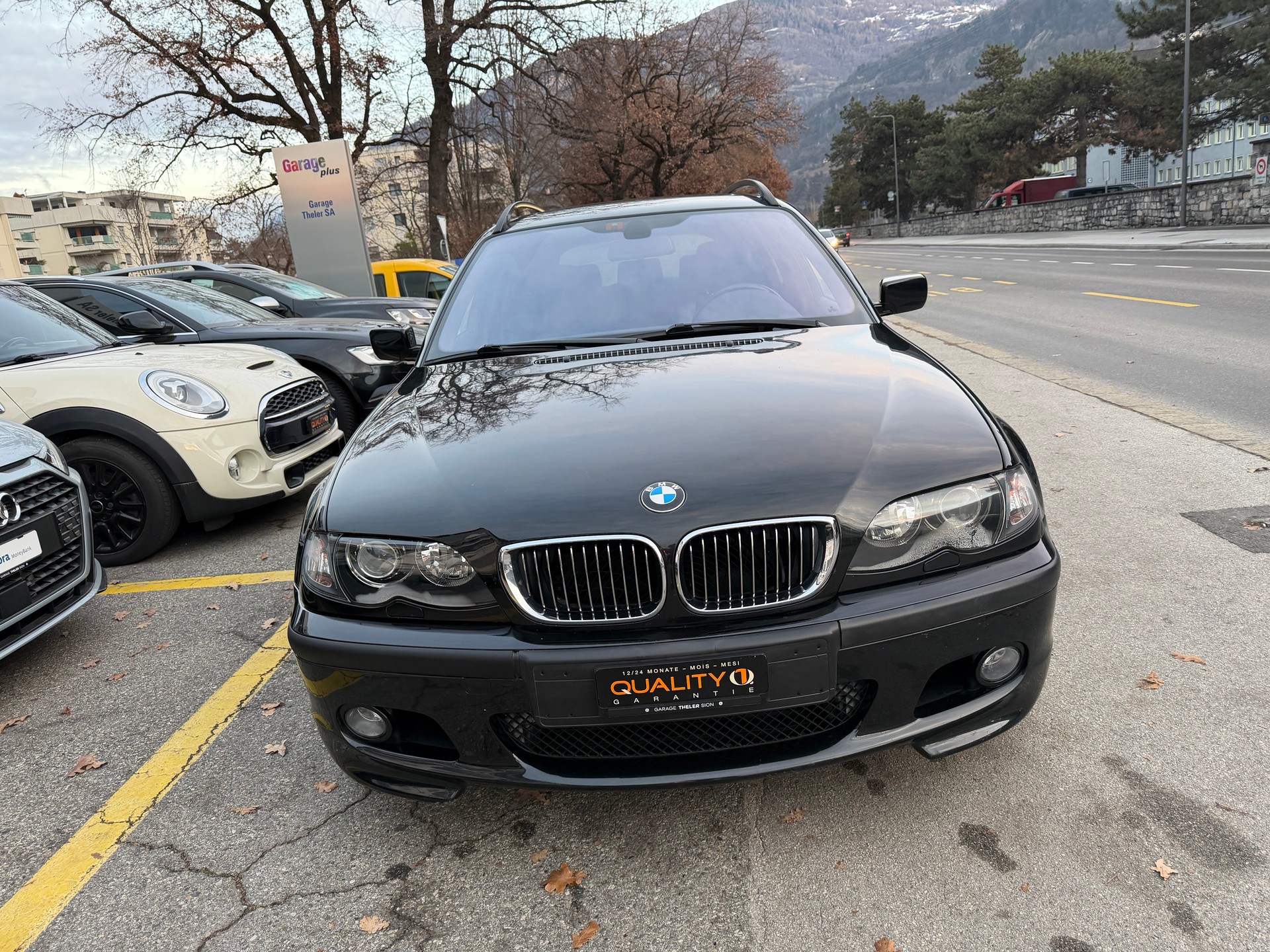 BMW 330xi Touring-image-5