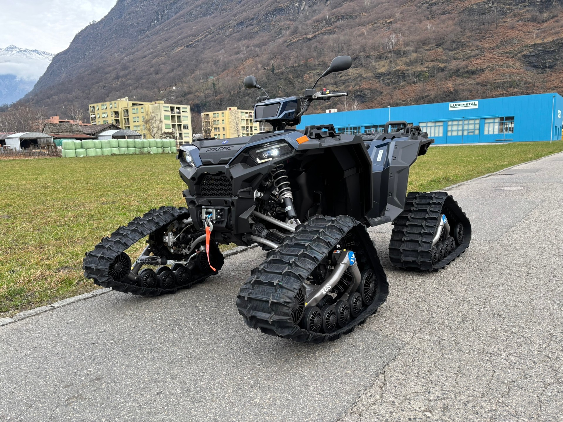 POLARIS Sportsman 1000 S