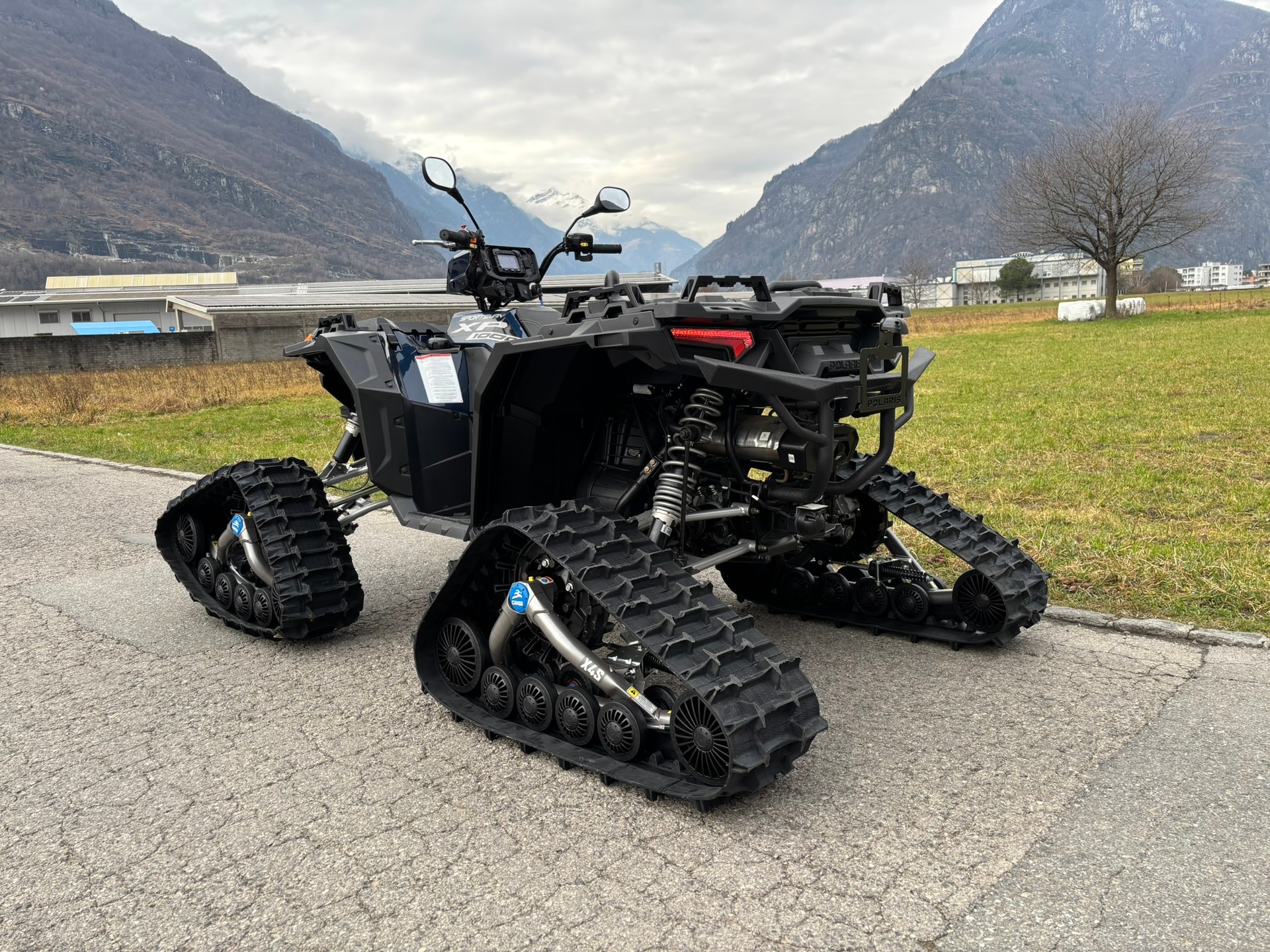 POLARIS Sportsman 1000 S-image-2