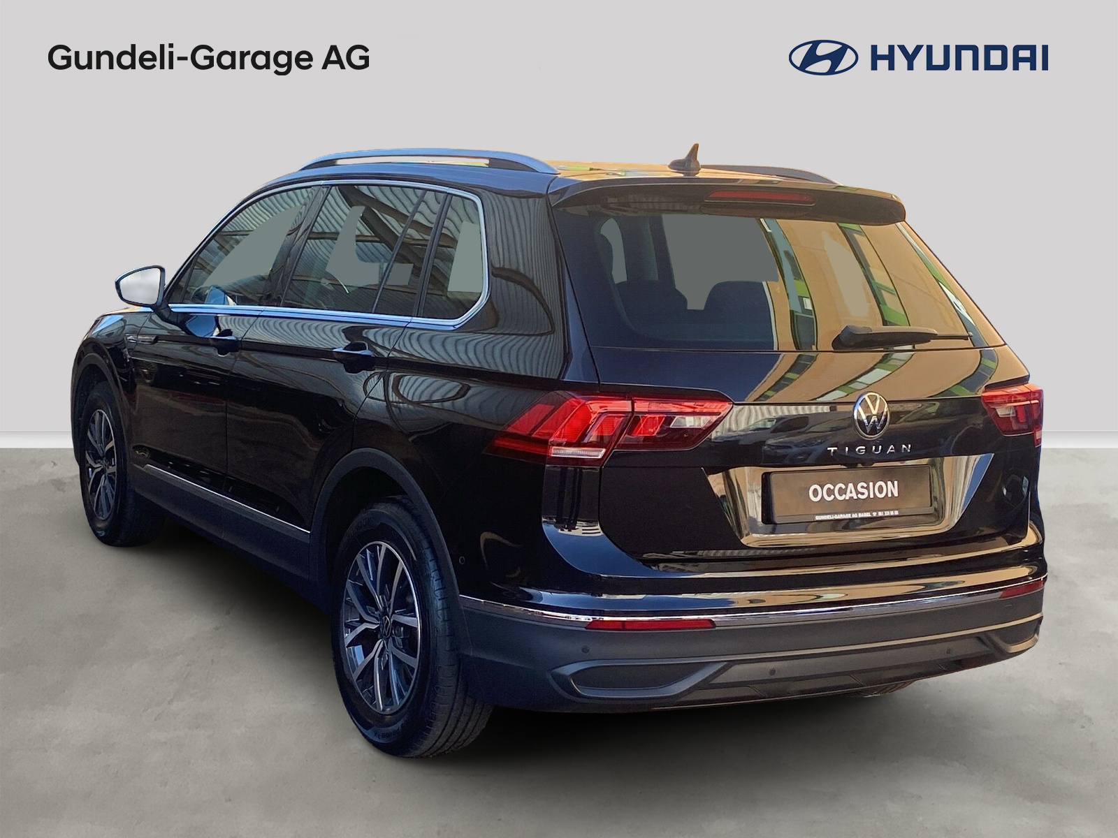 VW Tiguan 1.5TSI Life DSG-image-3