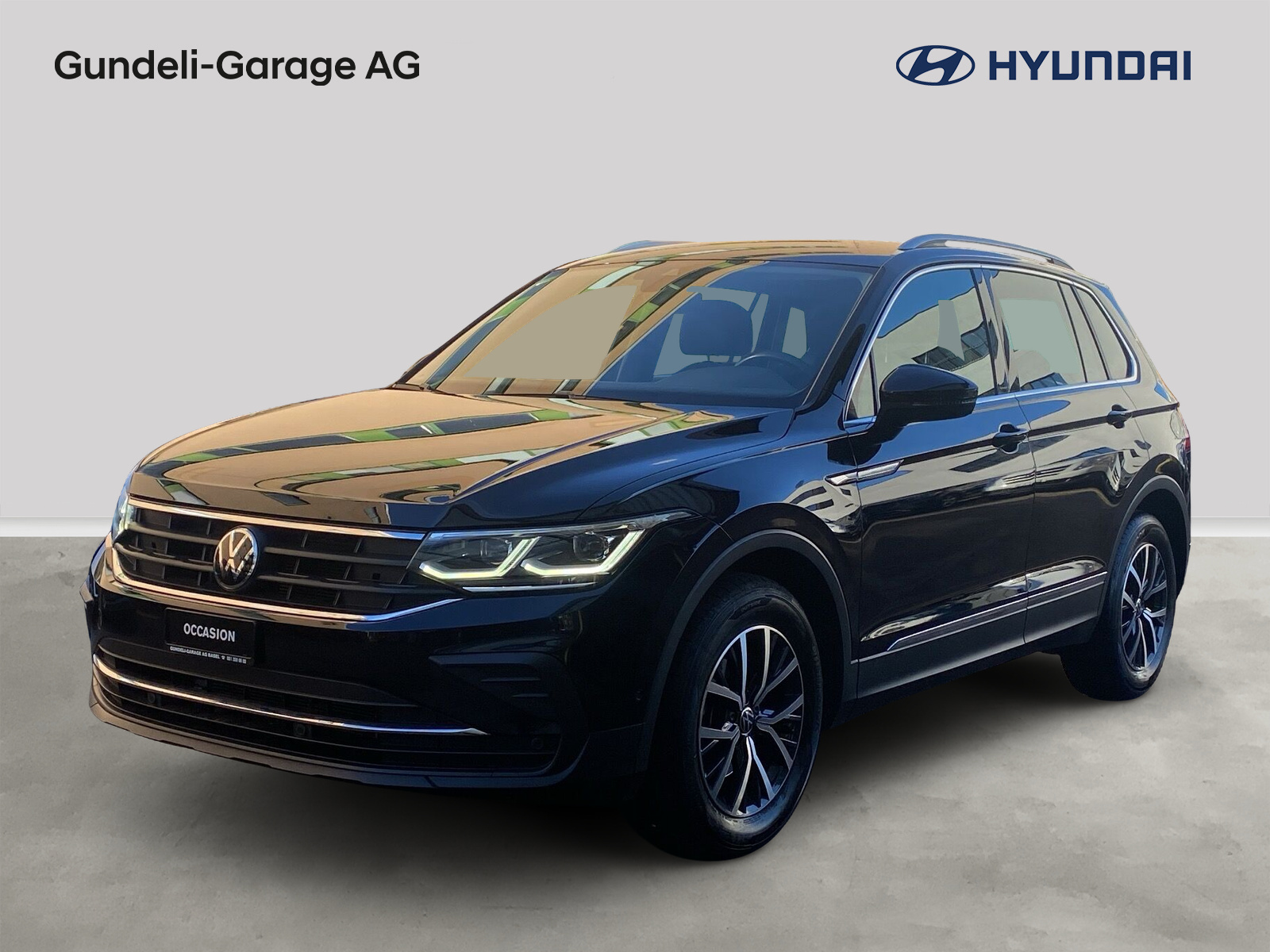 VW Tiguan 1.5TSI Life DSG-image-0
