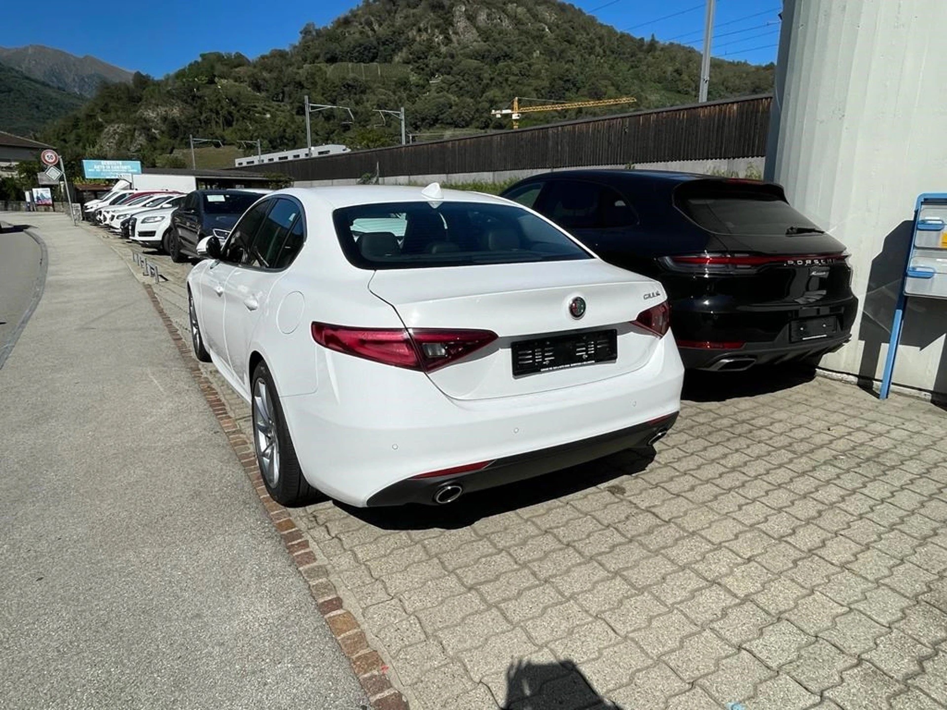 ALFA ROMEO Giulia 2.2 JTDM Super Automatic-image-4