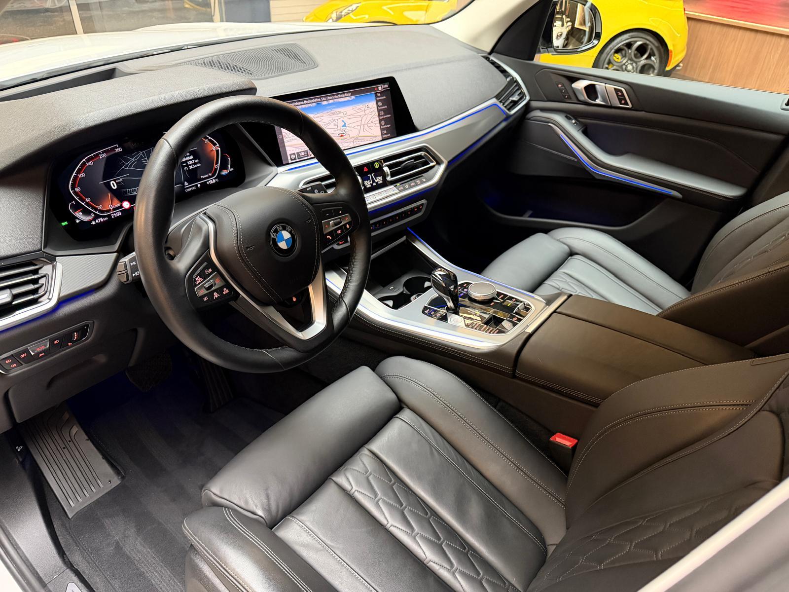 BMW X5 40i xDrive-image-10