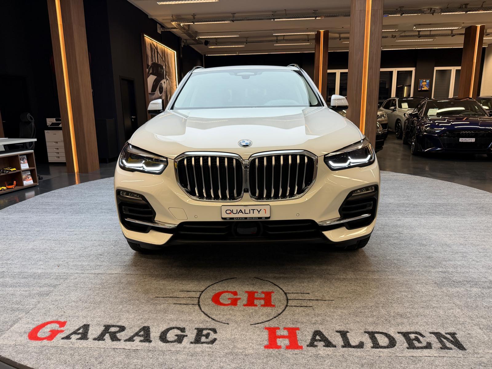 BMW X5 40i xDrive-image-1