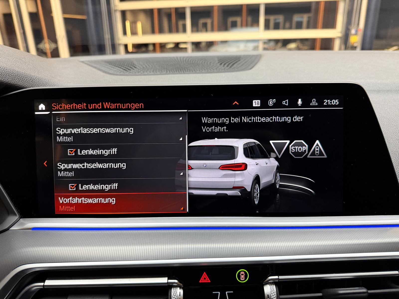 BMW X5 40i xDrive-image-21