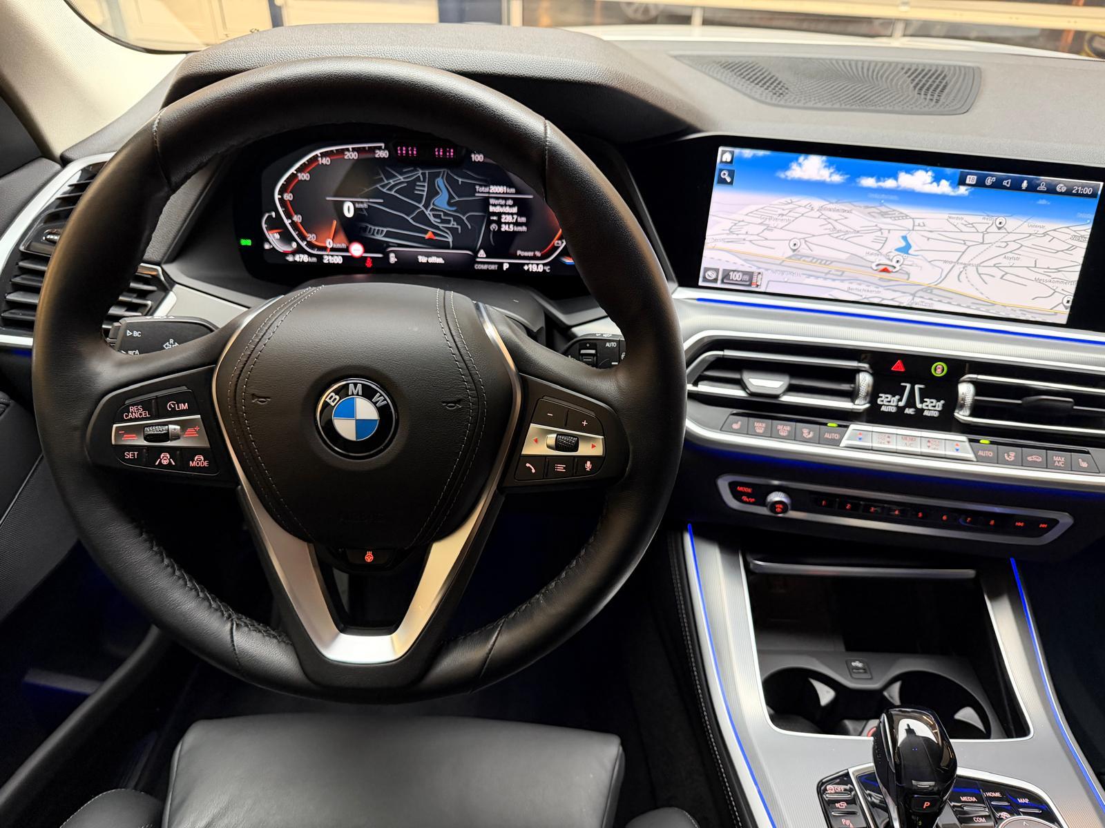 BMW X5 40i xDrive-image-9