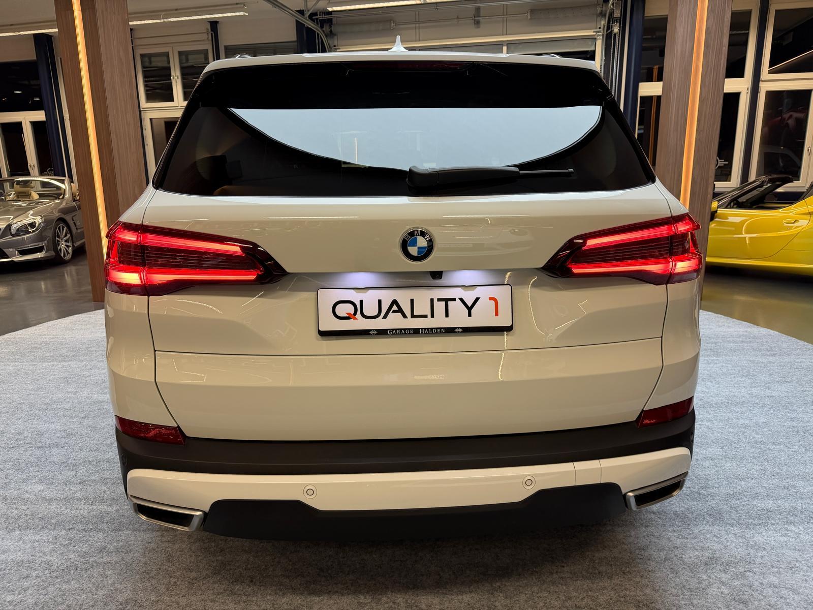 BMW X5 40i xDrive-image-5