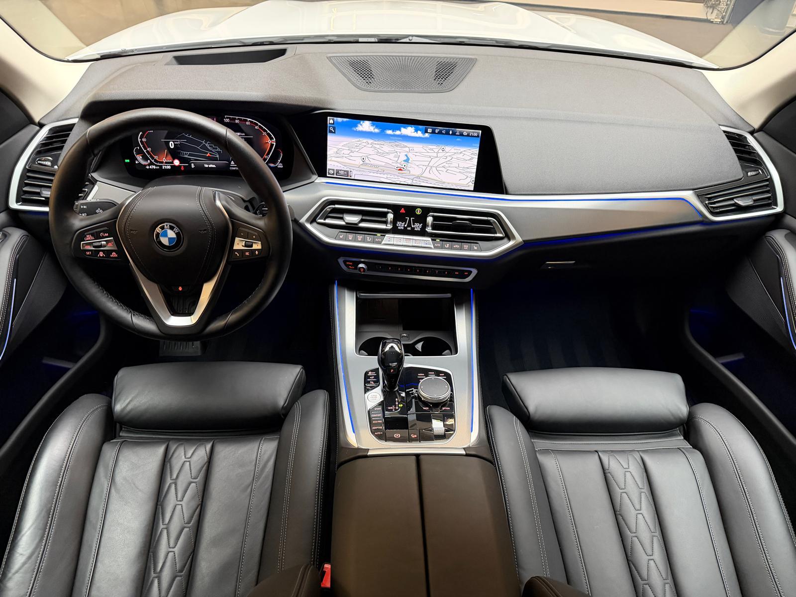 BMW X5 40i xDrive-image-11