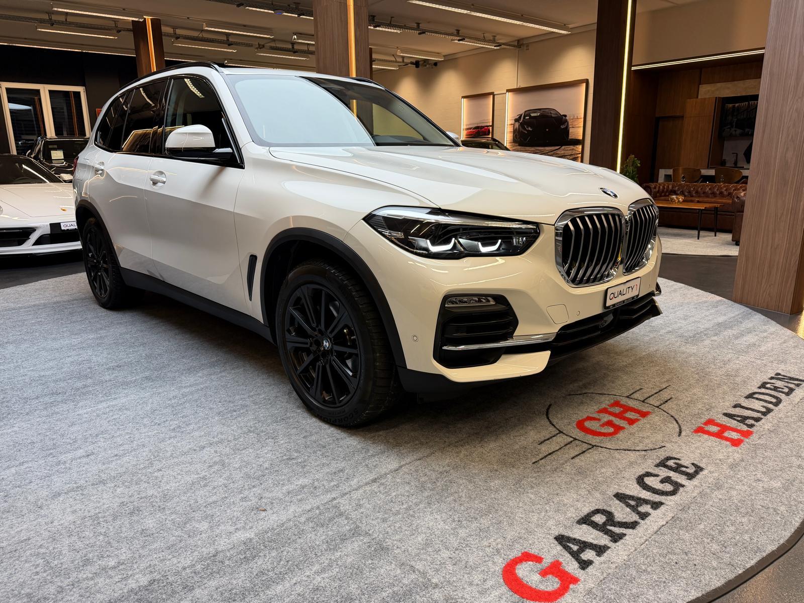 BMW X5 40i xDrive-image-0