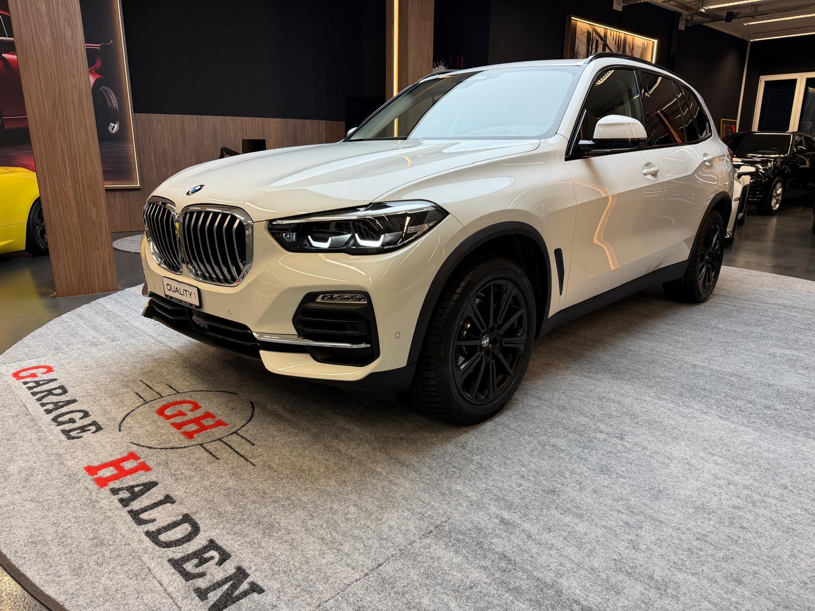 BMW X5 40i xDrive-image-2