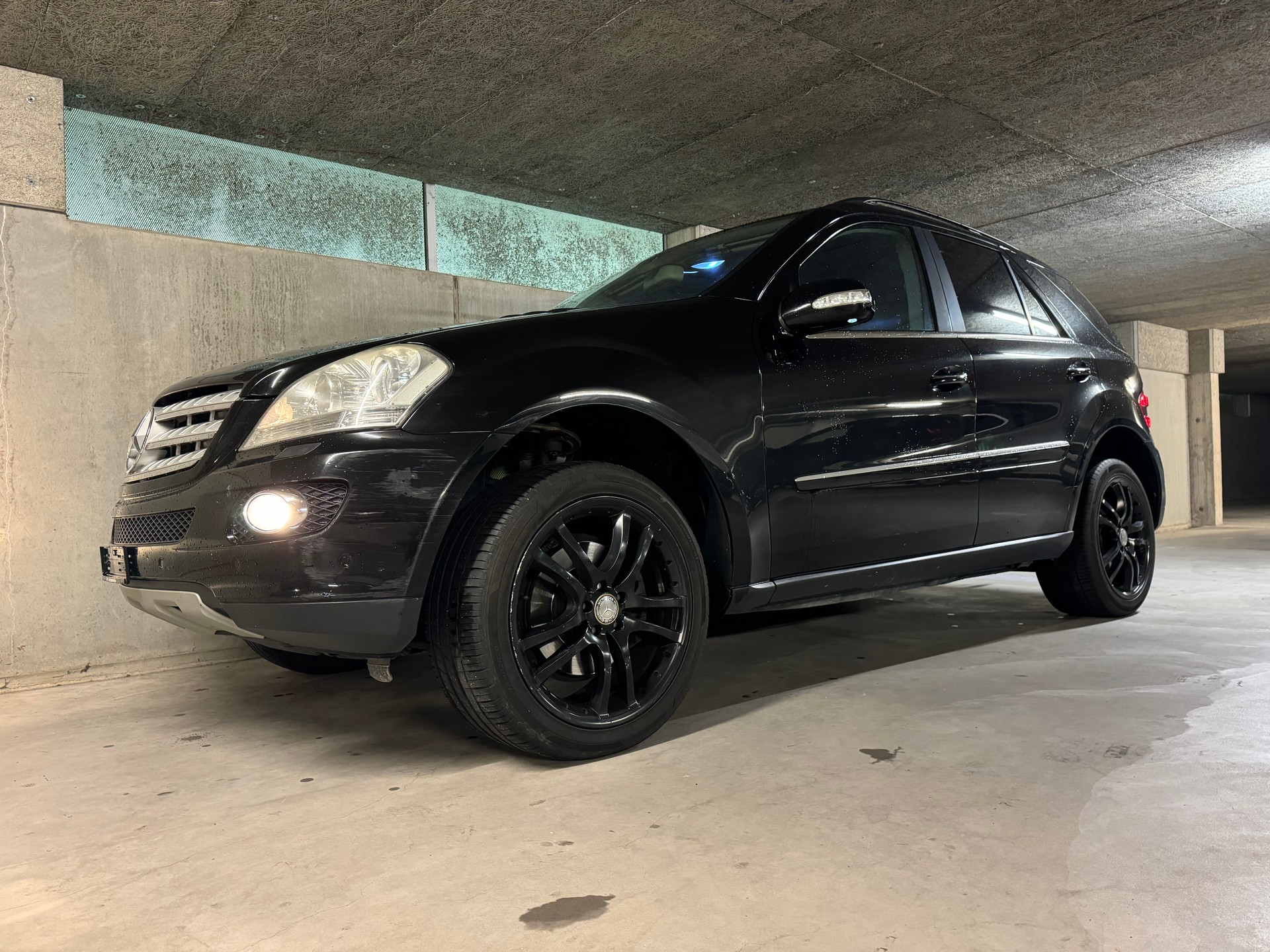 MERCEDES-BENZ ML 320 CDI 4Matic 7G-Tronic-image-3