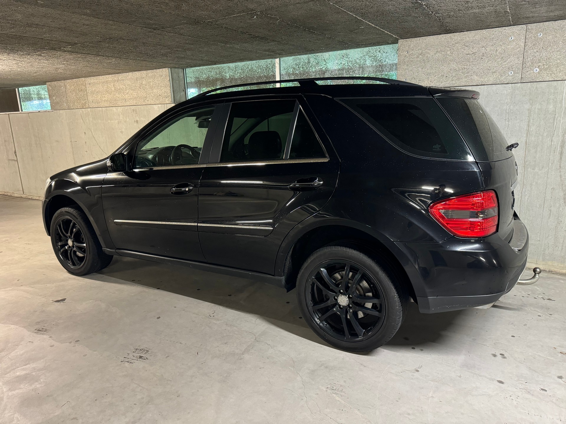 MERCEDES-BENZ ML 320 CDI 4Matic 7G-Tronic-image-2