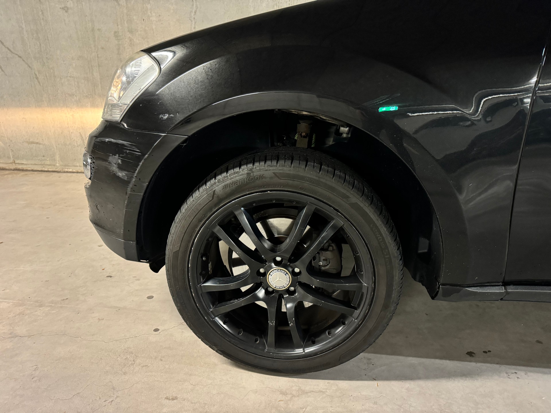 MERCEDES-BENZ ML 320 CDI 4Matic 7G-Tronic-image-5