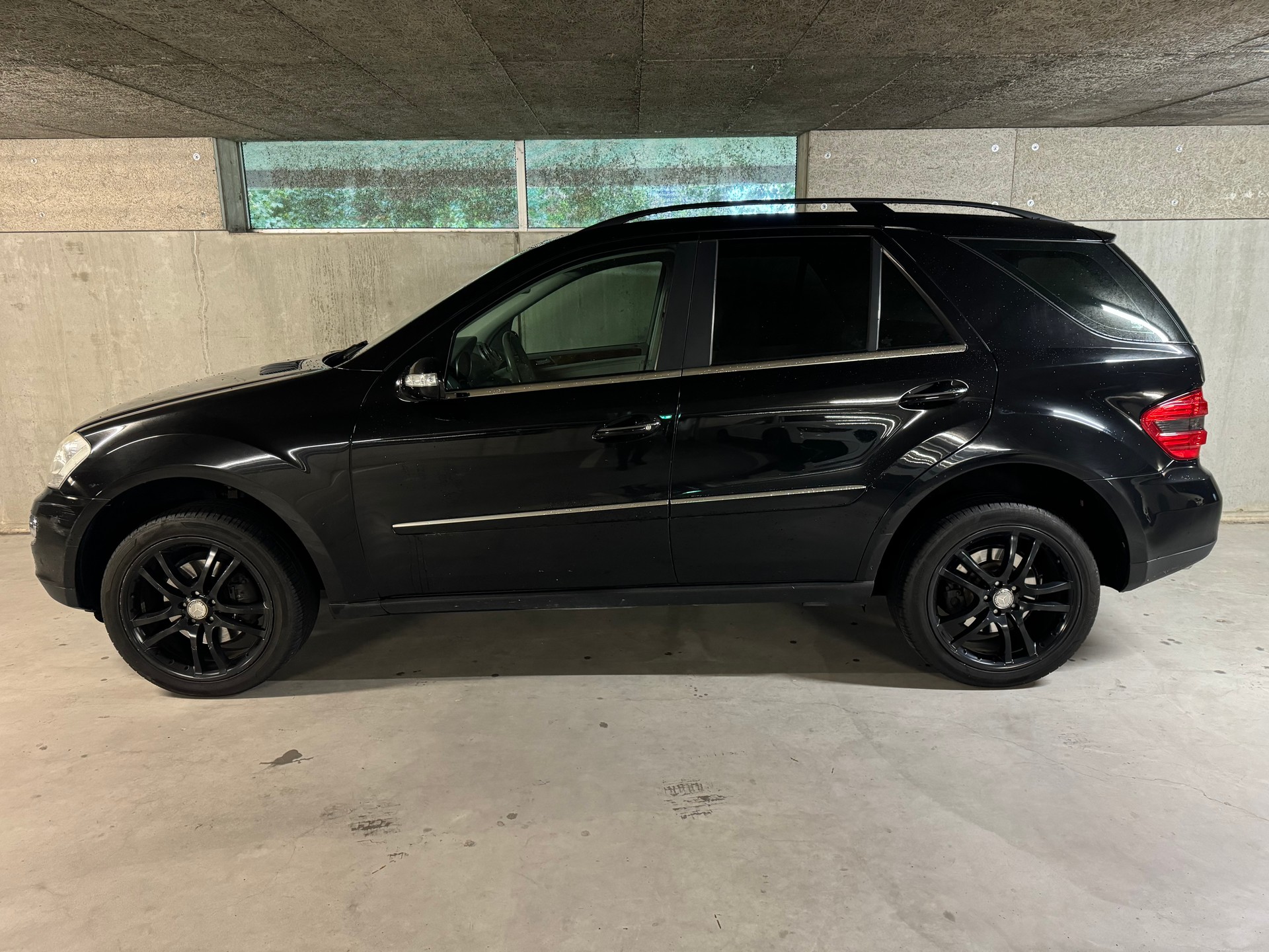 MERCEDES-BENZ ML 320 CDI 4Matic 7G-Tronic-image-1