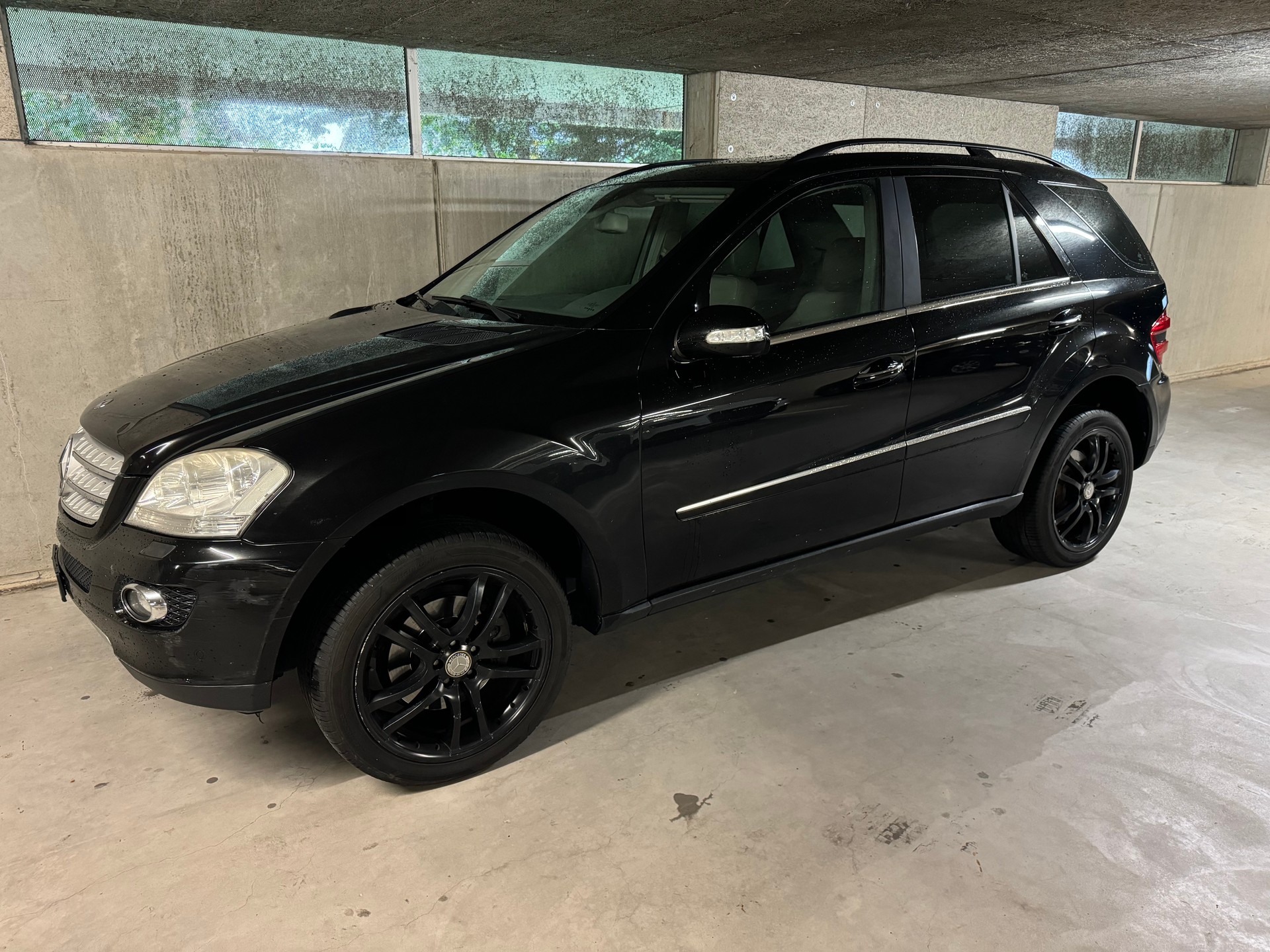 MERCEDES-BENZ ML 320 CDI 4Matic 7G-Tronic-image-0