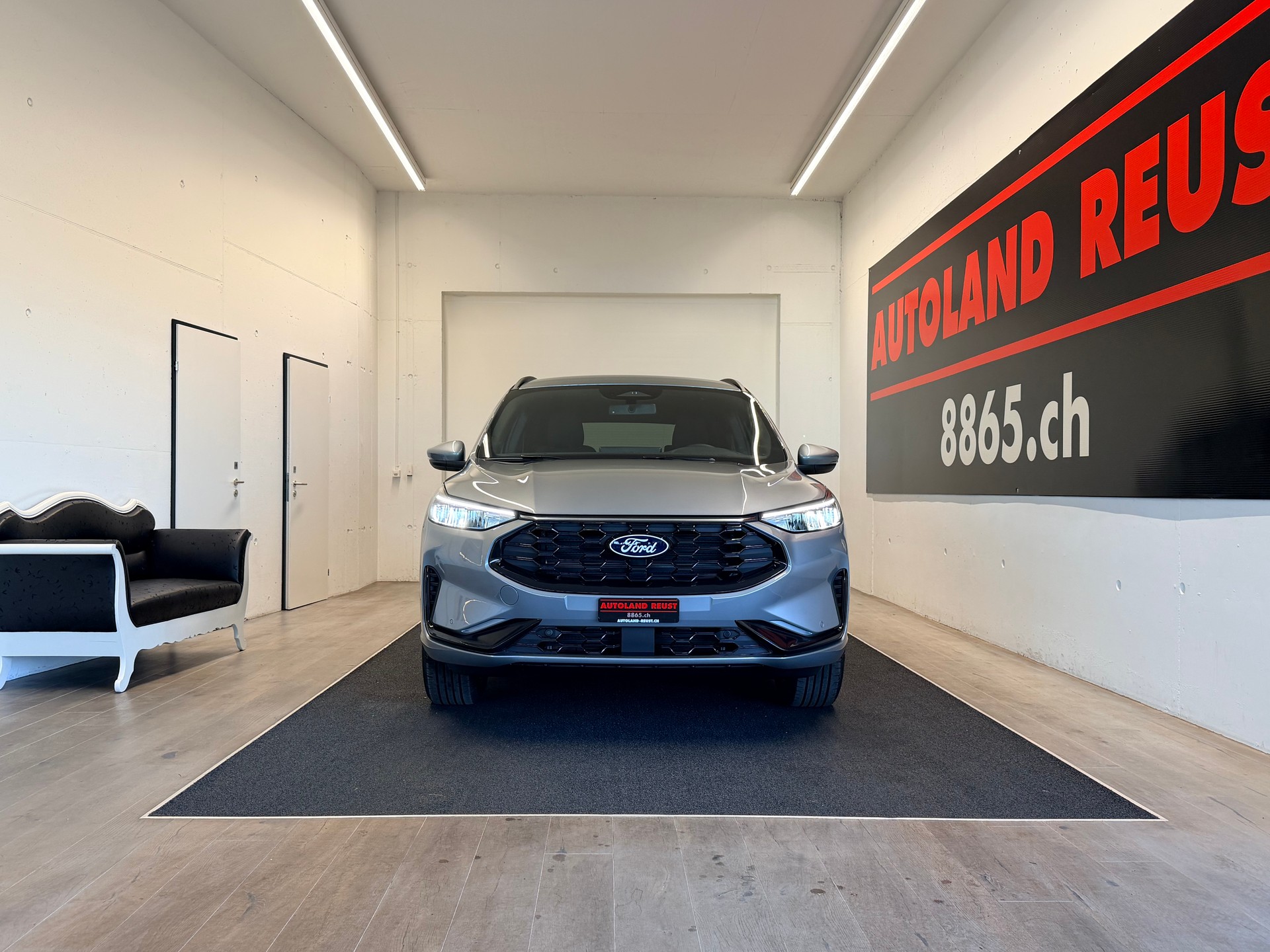 FORD Kuga 2.5 FHEV ST-Line 4WD-image-1