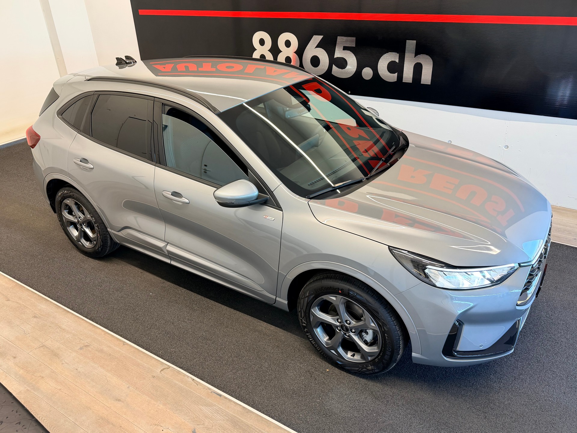 FORD Kuga 2.5 FHEV ST-Line 4WD-image-4