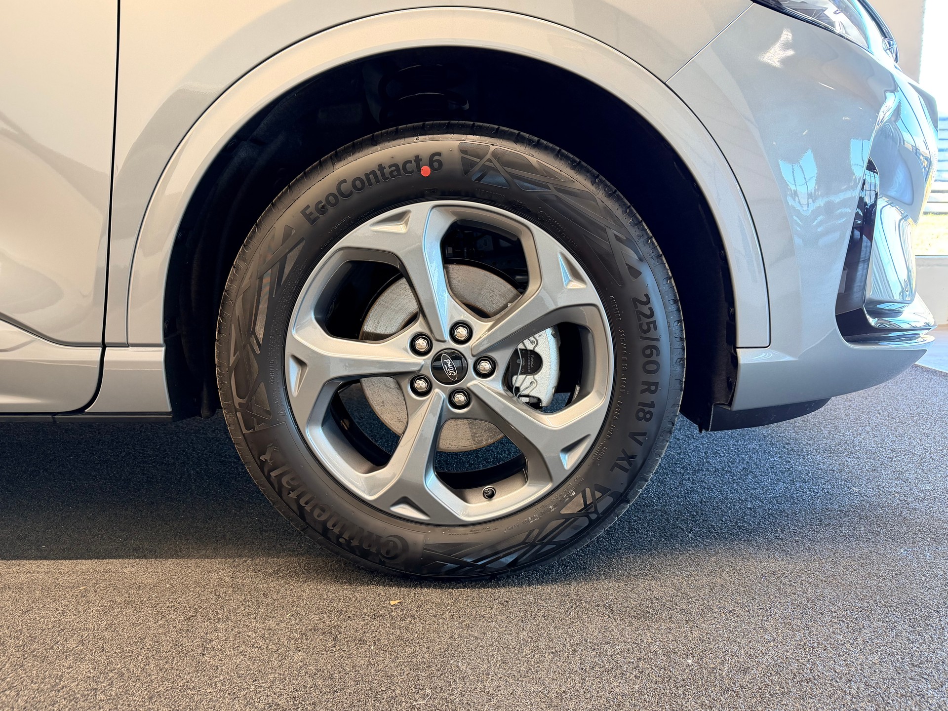 FORD Kuga 2.5 FHEV ST-Line 4WD-image-5