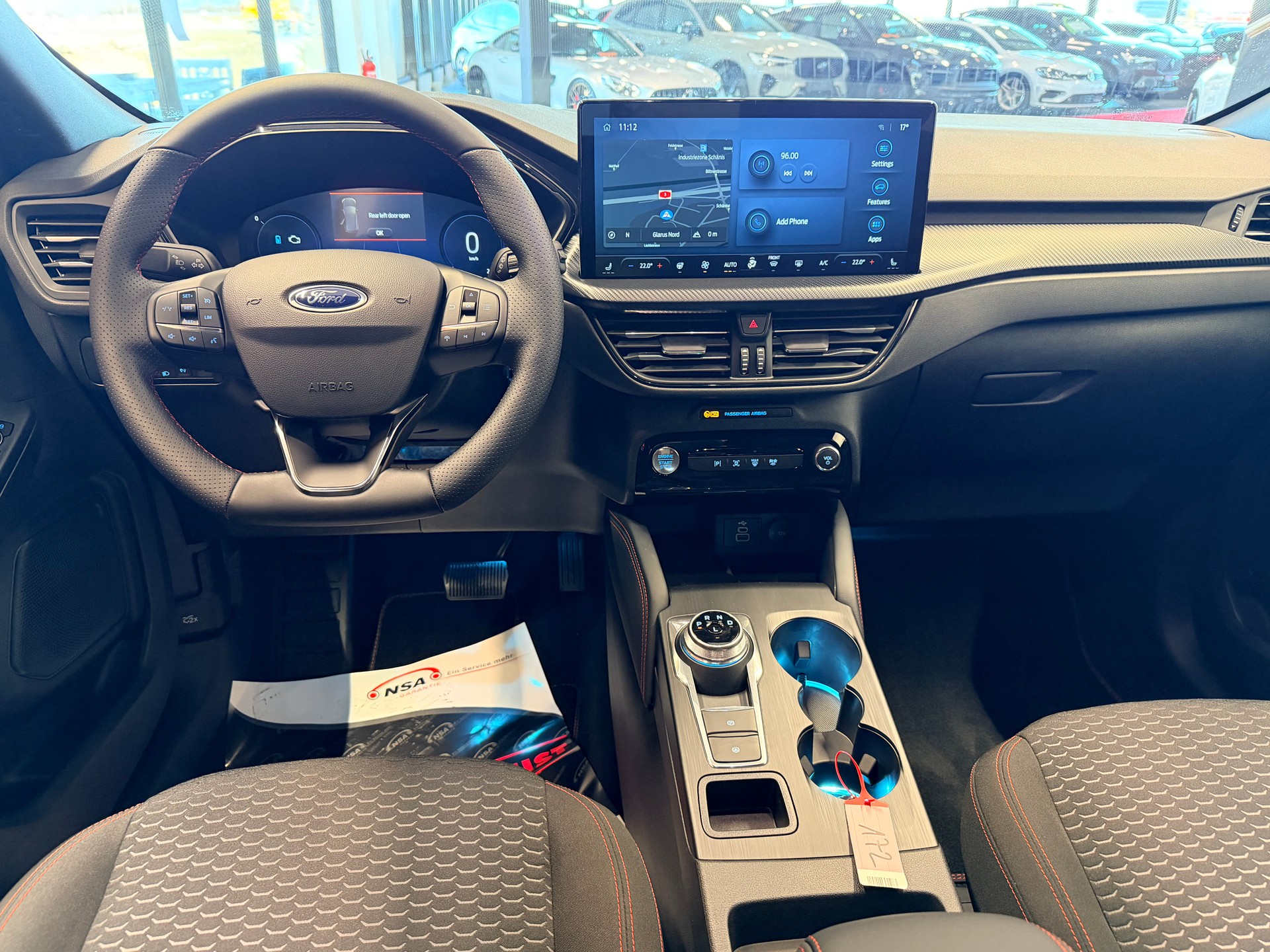 FORD Kuga 2.5 FHEV ST-Line 4WD-image-17