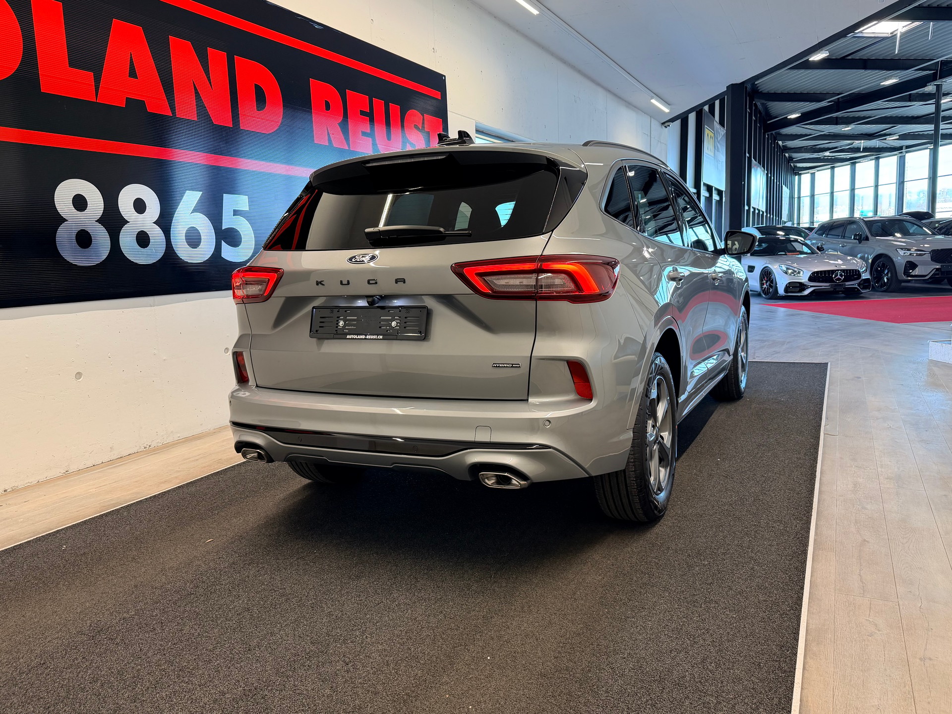 FORD Kuga 2.5 FHEV ST-Line 4WD-image-6
