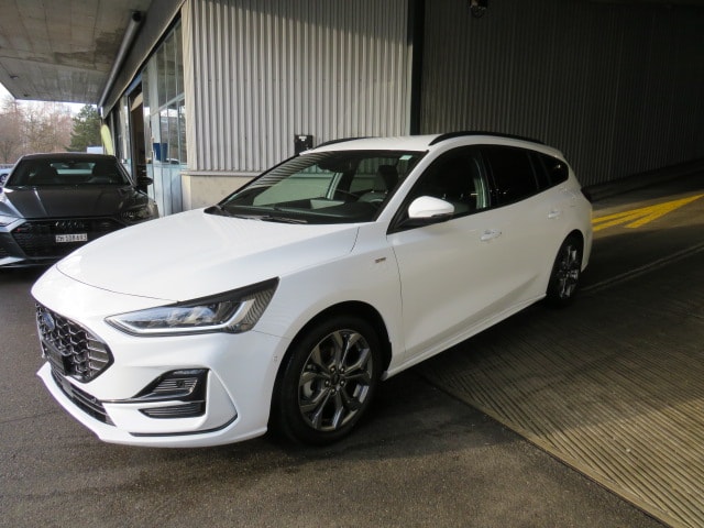 FORD Focus 1.0 MHEV ST-Line Automat 155PS-showroom-element-1