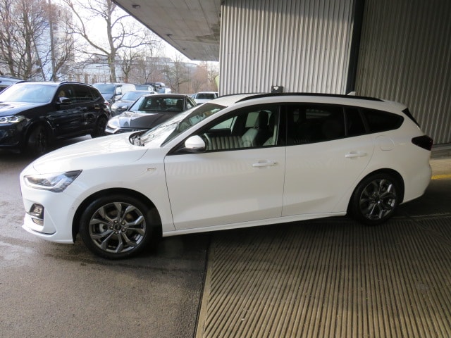 FORD Focus 1.0 MHEV ST-Line Automat 155PS