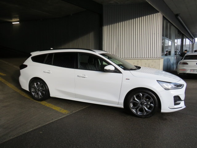 FORD Focus 1.0 MHEV ST-Line Automat 155PS-image-13