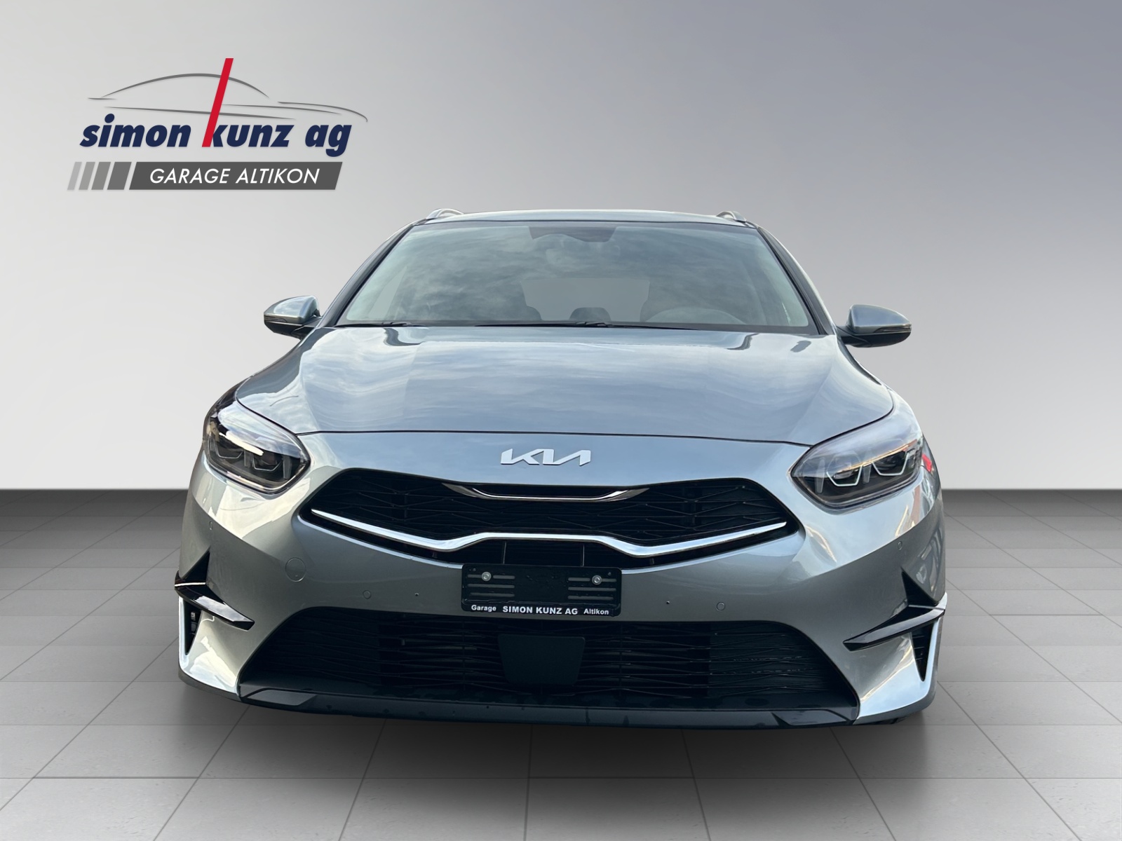 KIA Ceed SW 1.5 T-GDi Power-image-1