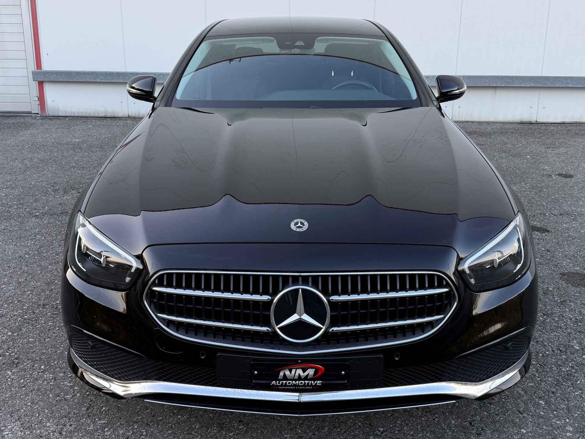 MERCEDES-BENZ 4 Matic E 220 d 9G-Tronic ***Gratis Service***-image-1