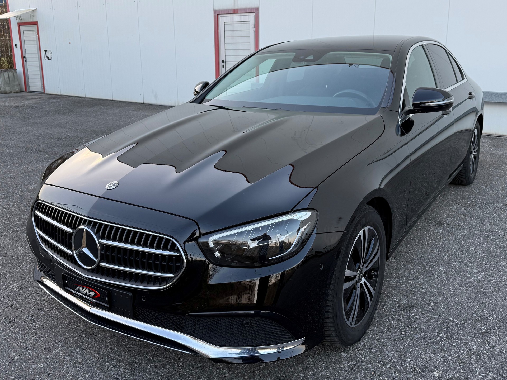 MERCEDES-BENZ 4 Matic E 220 d 9G-Tronic ***Gratis Service***-image-2