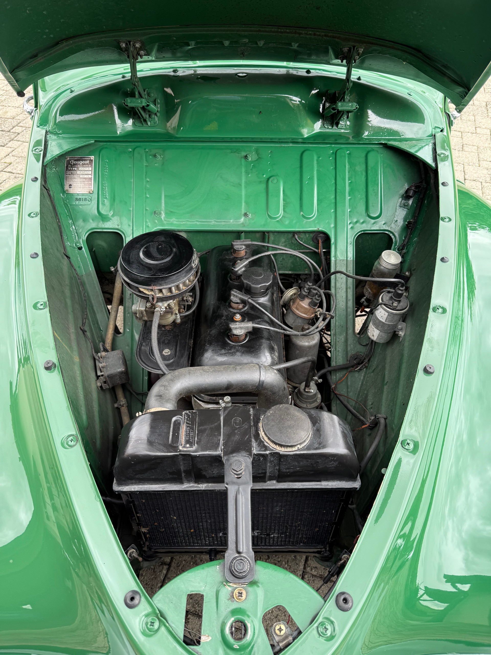PEUGEOT 203 C5 Commerciale-image-3