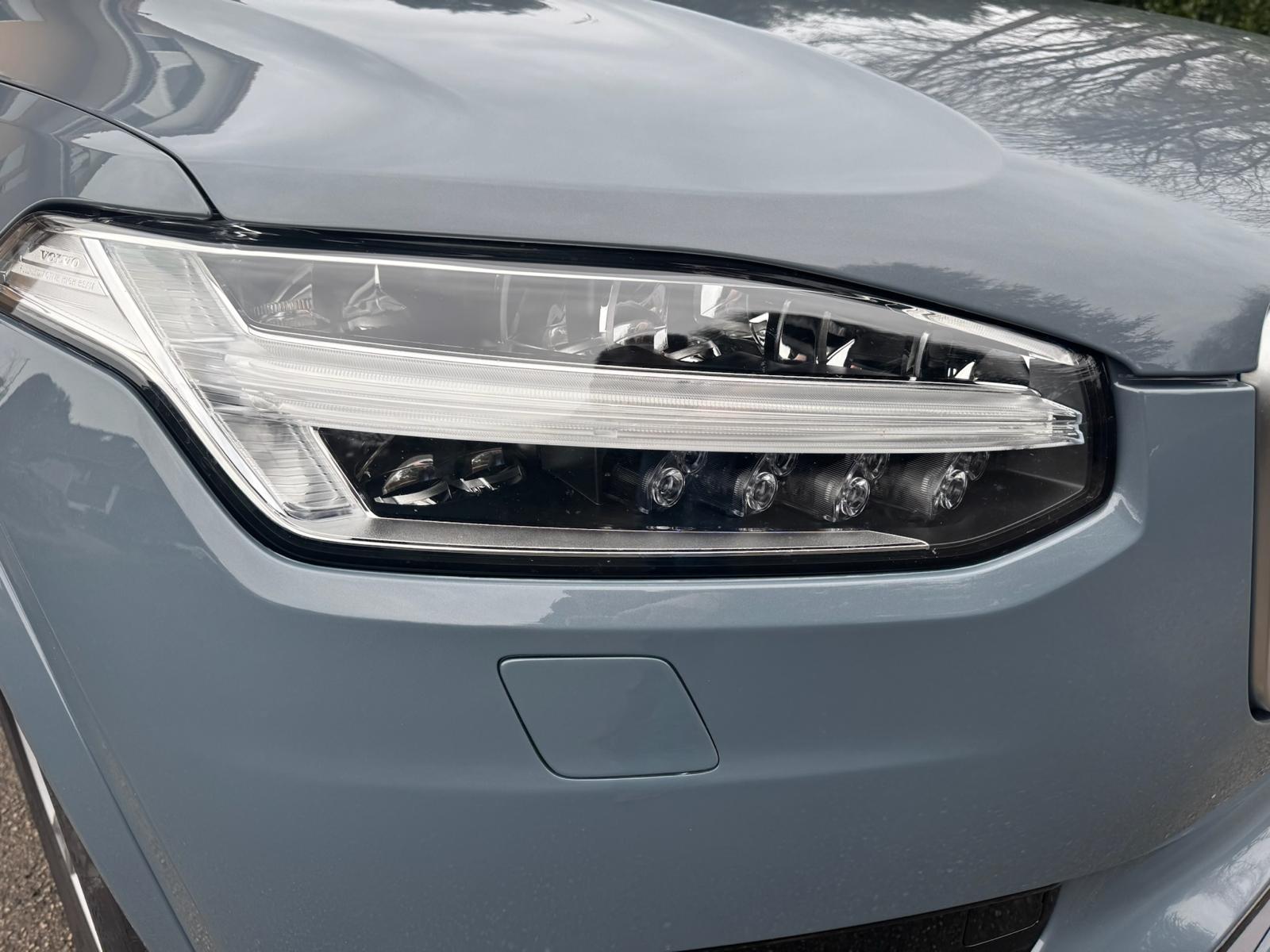VOLVO XC90 T5 AWD R-Design Geartronic Garantie 07.2026-image-4