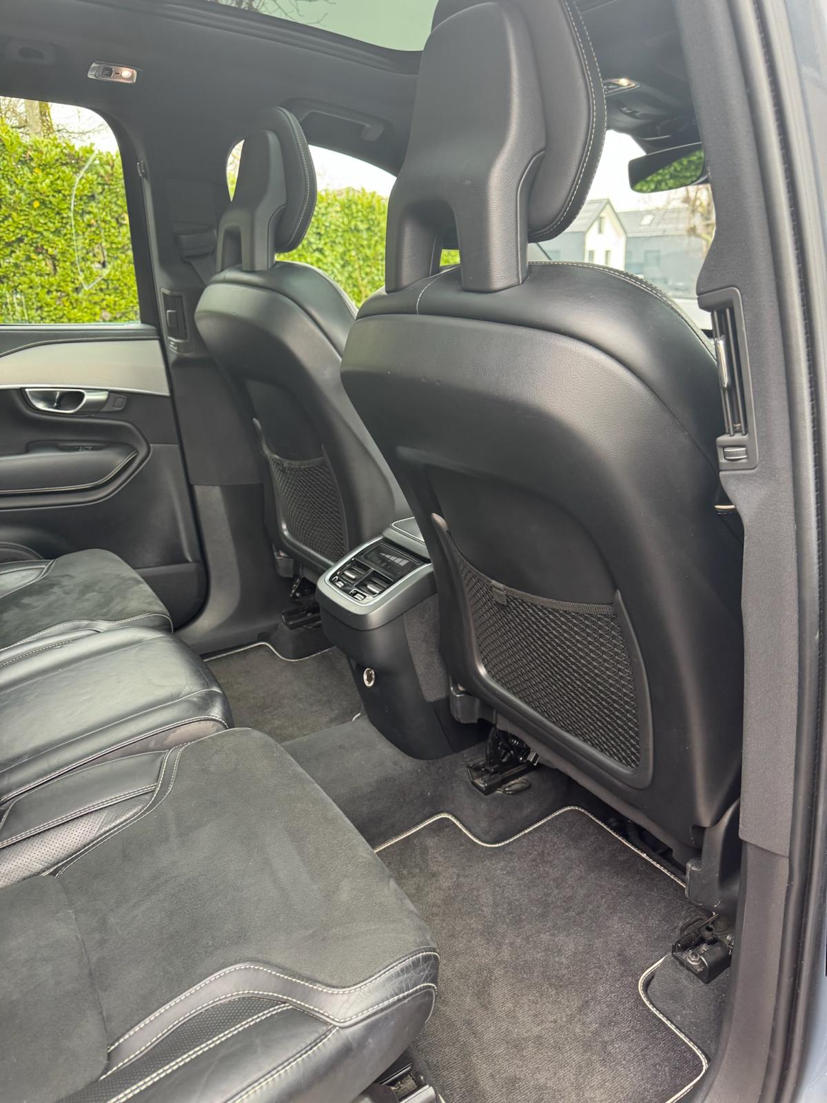 VOLVO XC90 T5 AWD R-Design Geartronic Garantie 07.2026-image-14