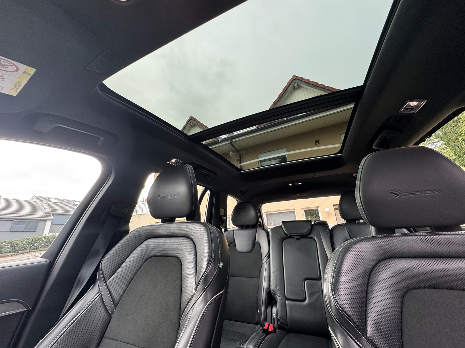 VOLVO XC90 T5 AWD R-Design Geartronic Garantie 07.2026-image-10