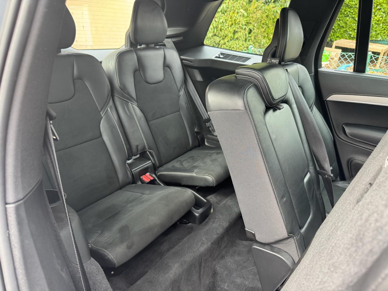 VOLVO XC90 T5 AWD R-Design Geartronic Garantie 07.2026-image-16