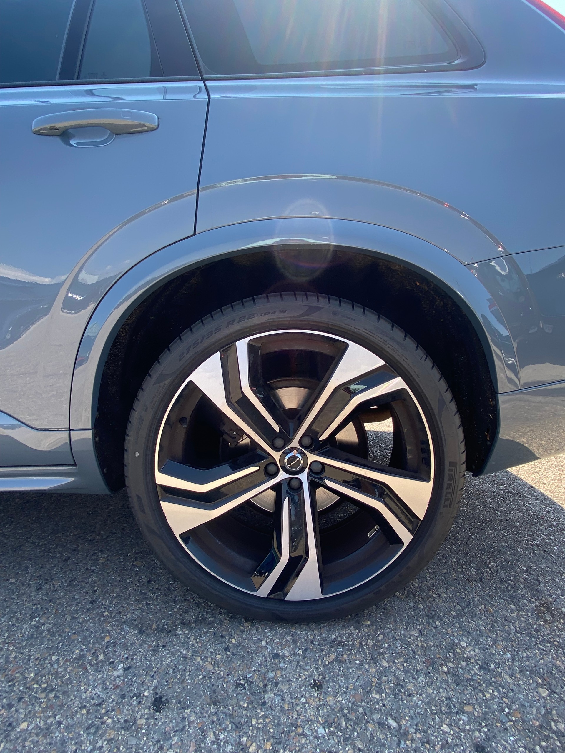 VOLVO XC90 T5 AWD R-Design Geartronic VOLVO GARANTIE 07.2028-image-4