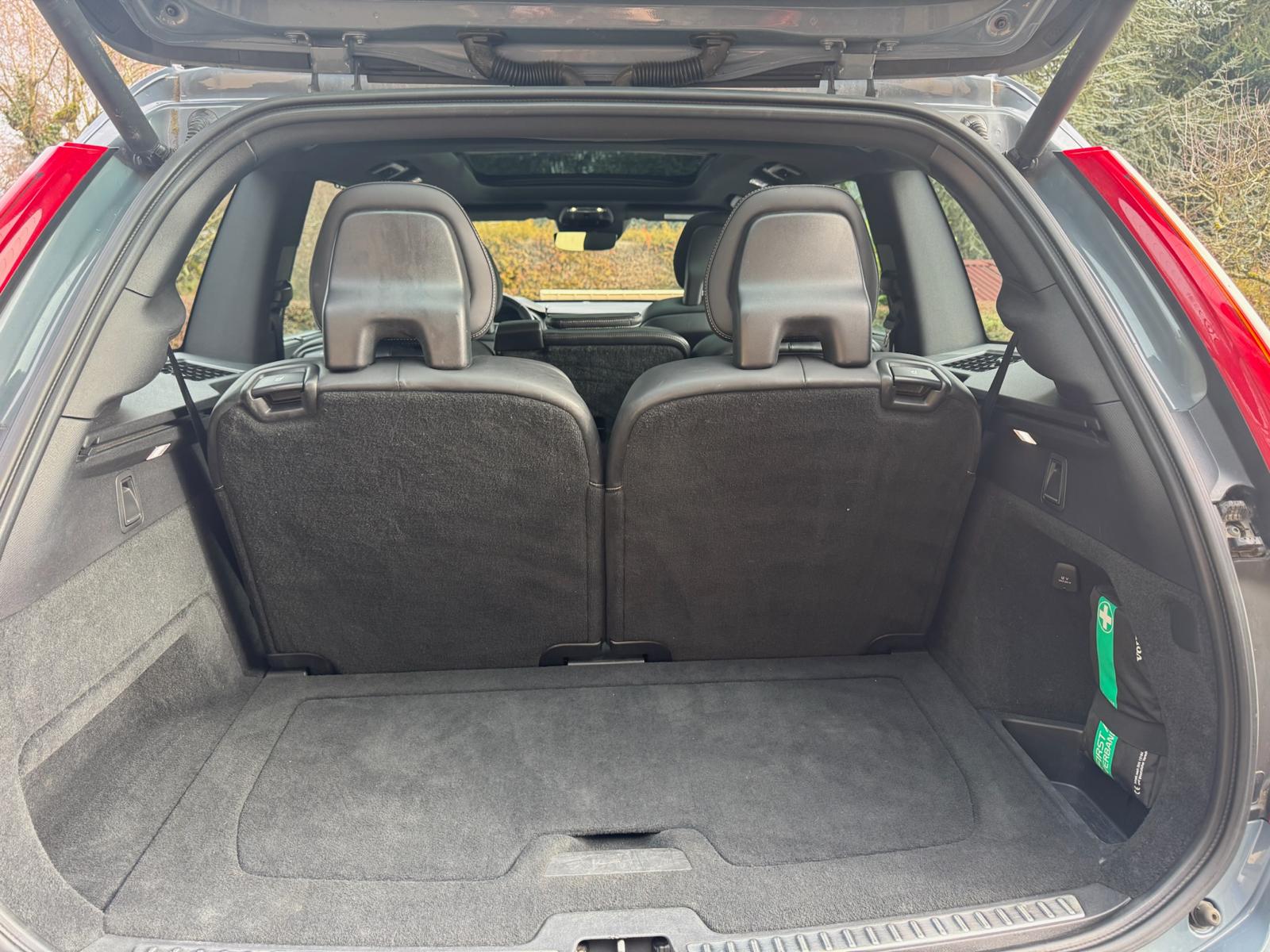 VOLVO XC90 T5 AWD R-Design Geartronic Garantie 07.2026-image-15