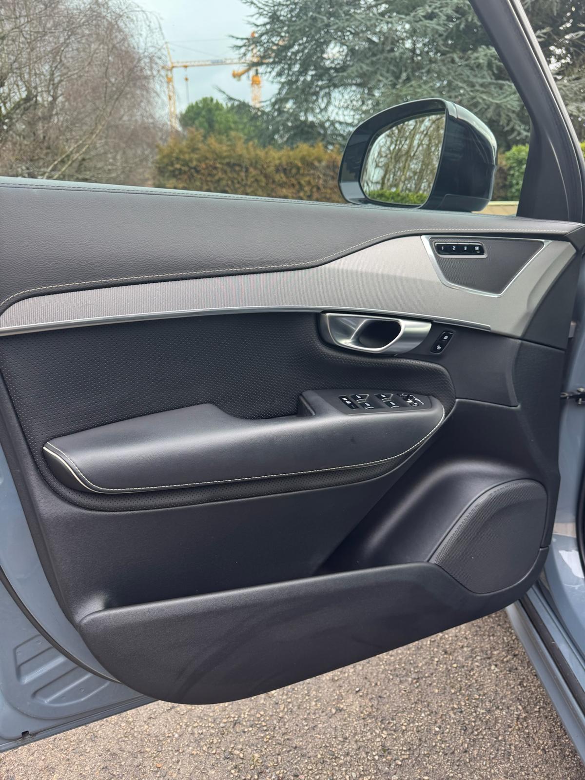 VOLVO XC90 T5 AWD R-Design Geartronic Garantie 07.2026-image-5