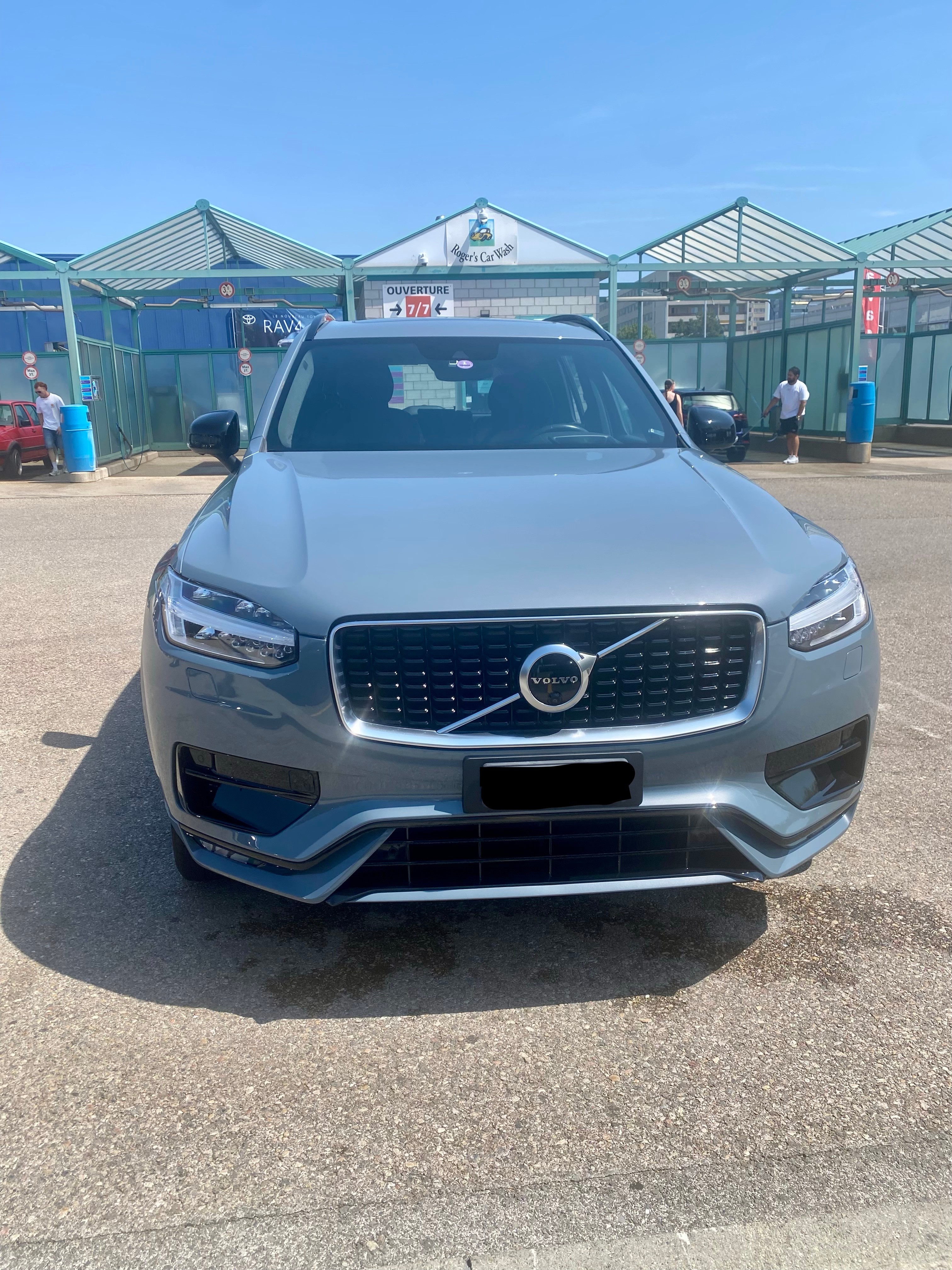 Car photo