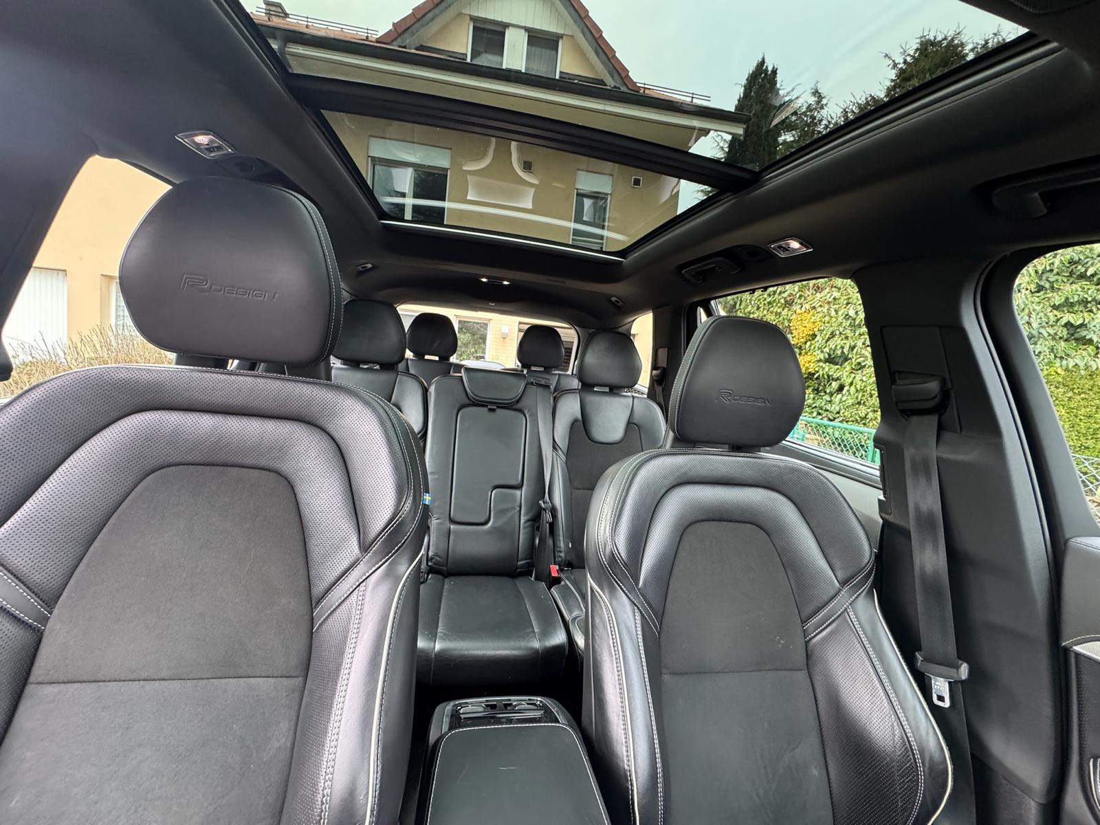 VOLVO XC90 T5 AWD R-Design Geartronic Garantie 07.2026-image-9