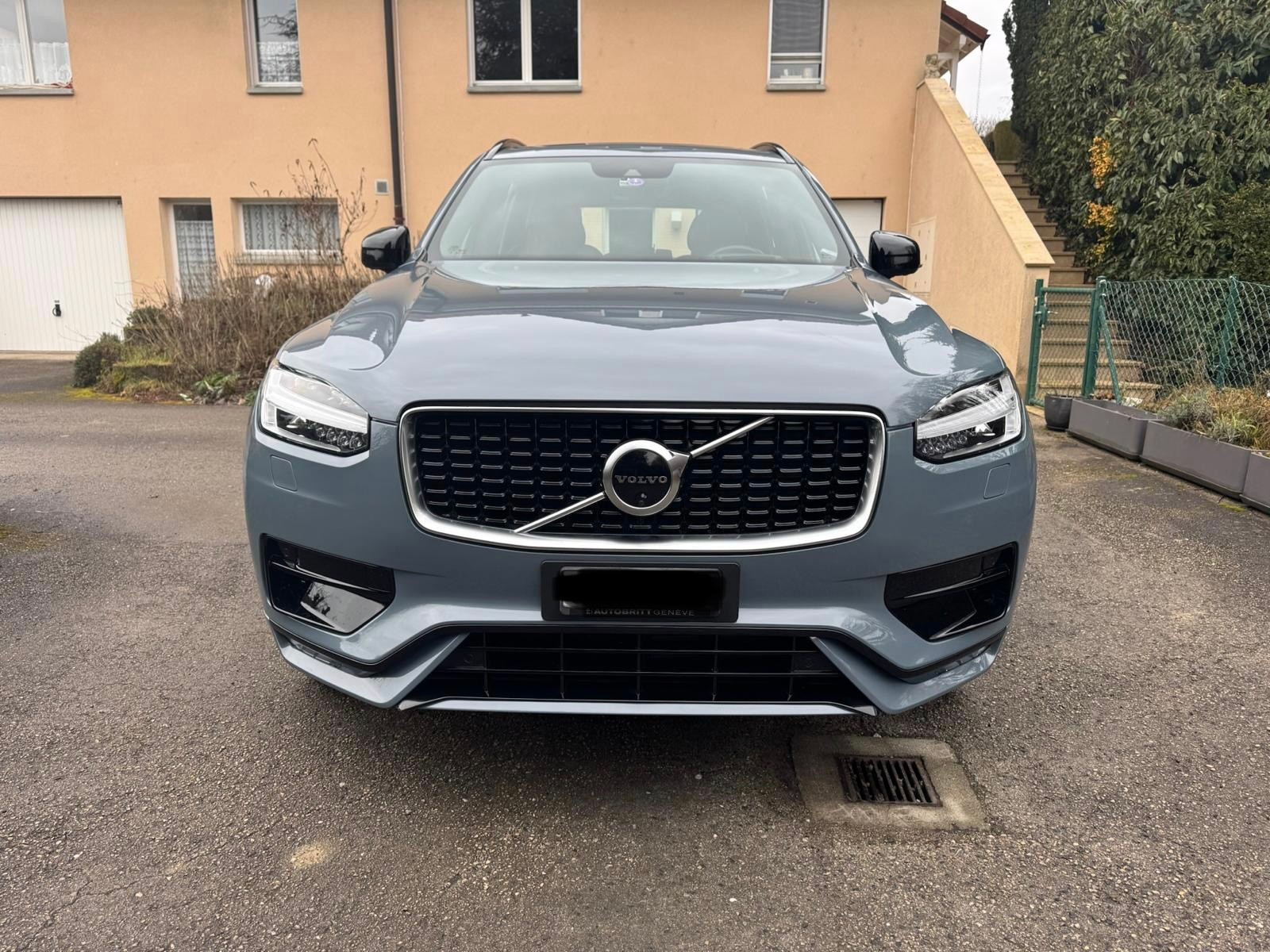 VOLVO XC90 T5 AWD R-Design Geartronic Garantie 07.2026