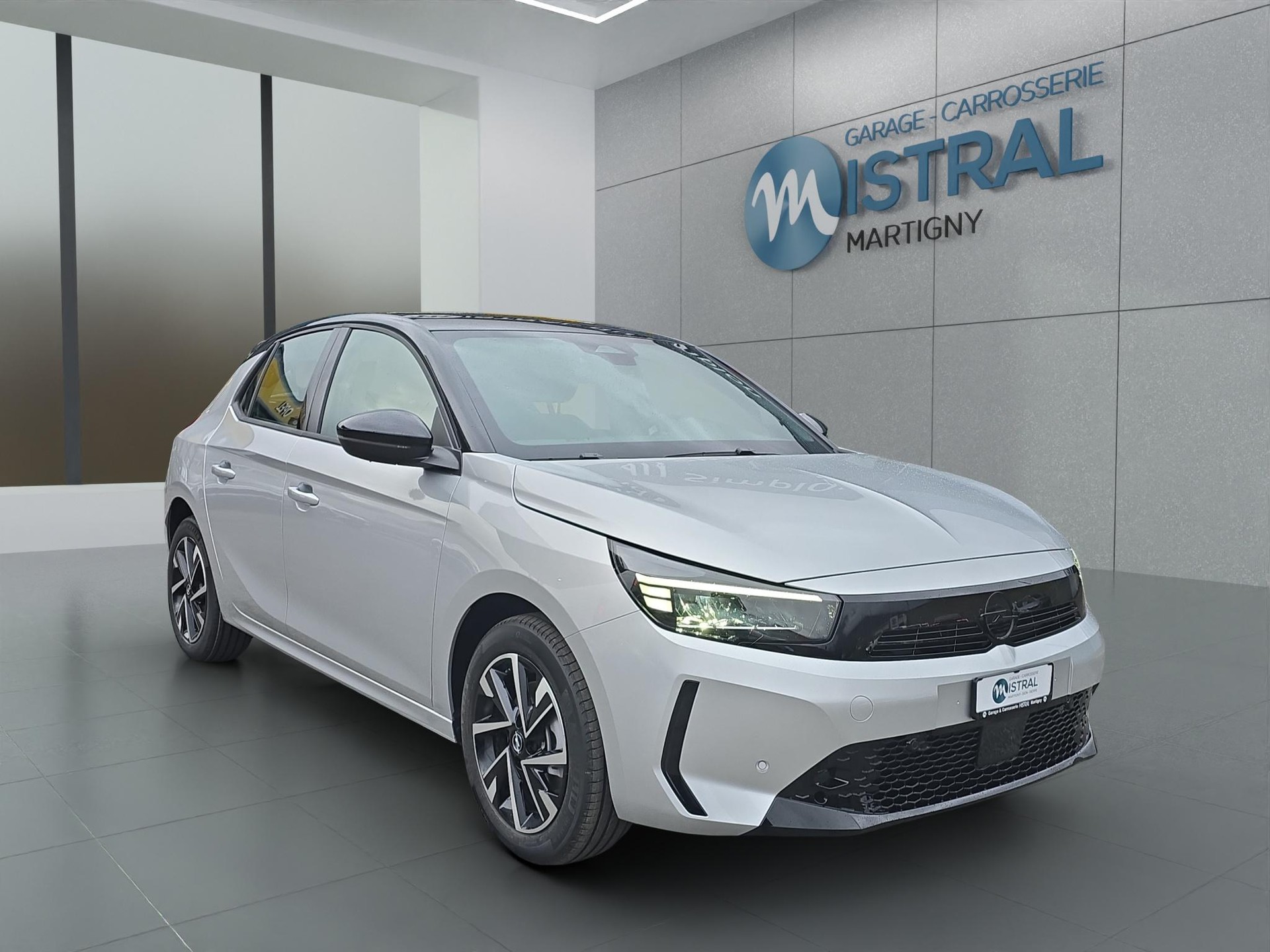 OPEL Corsa 1.2 T Hybrid Limited Edition-image-6