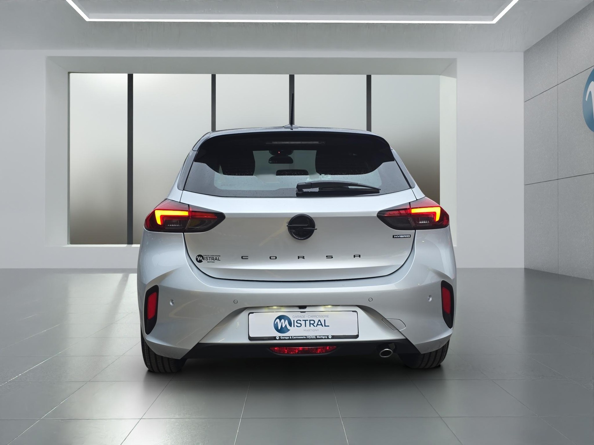 OPEL Corsa 1.2 T Hybrid Limited Edition-image-3