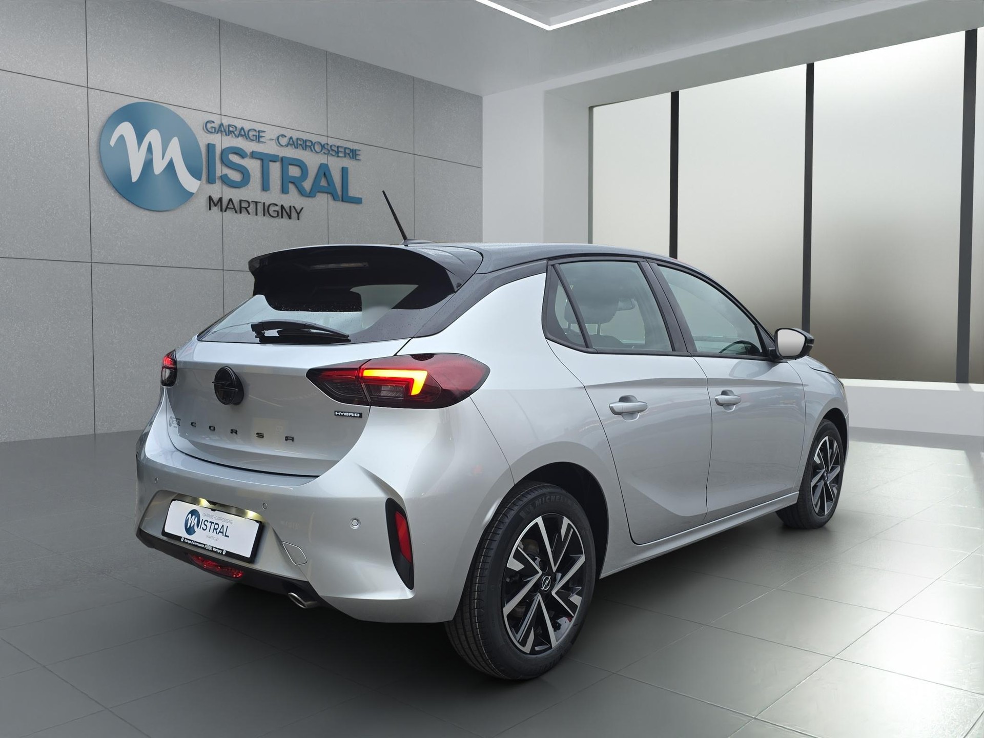 OPEL Corsa 1.2 T Hybrid Limited Edition-image-4